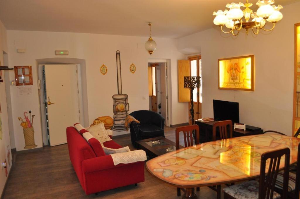 Destino Deluxe Plaza De Santiago - 2 Hab Apartment Caces Екстериор снимка