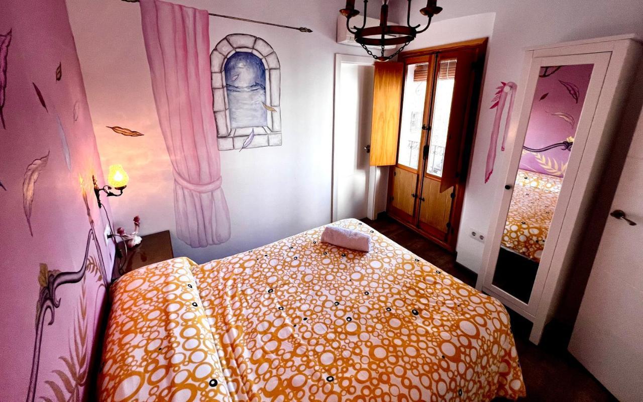 Destino Deluxe Plaza De Santiago - 2 Hab Apartment Caces Екстериор снимка